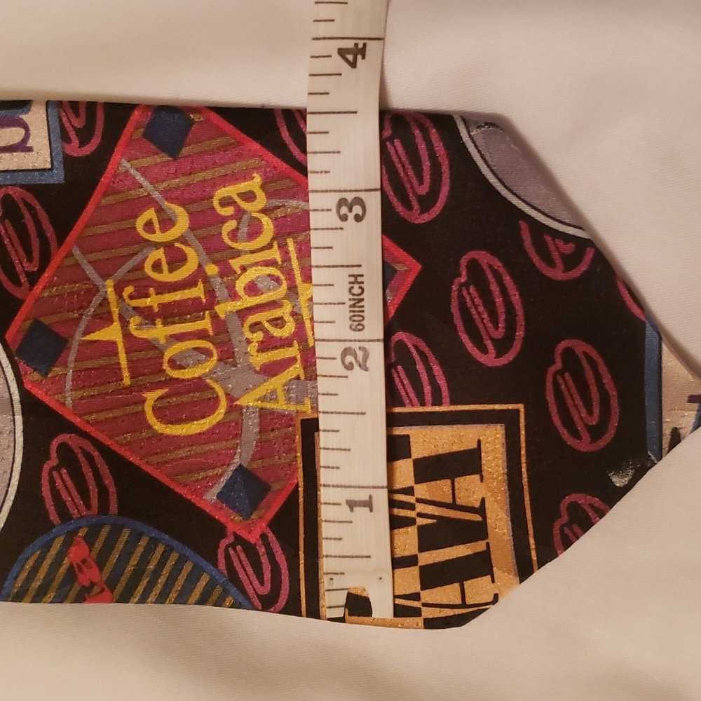Java coffee tie - Picture 5 of 5